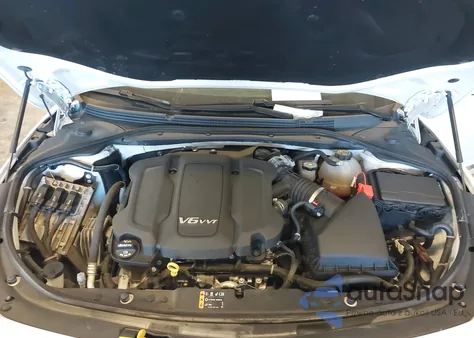 2019 Buick Lacrosse Awd Premium from USA, damaged, VIN 1G4ZT5SSXKU101340